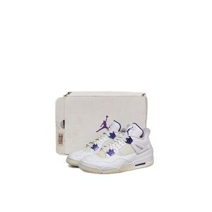 Air Jordan 4 Retro “Court Purple” CT8527-115 | Size US 11